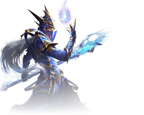 Dark Wizard\nSoul Master\nGrand Master